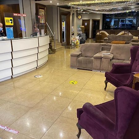 Prens Hotel Истанбул Екстериор снимка