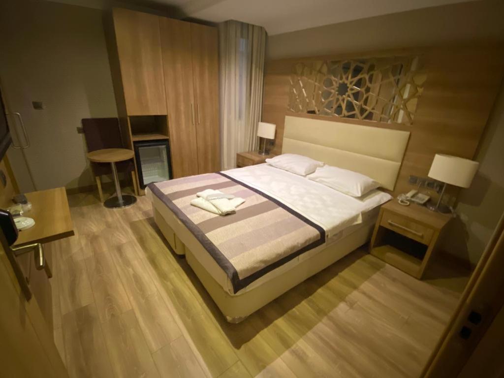 Prens Hotel Истанбул Екстериор снимка