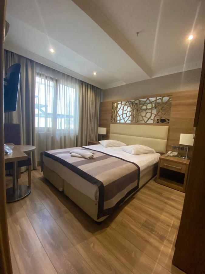 Prens Hotel Истанбул Екстериор снимка