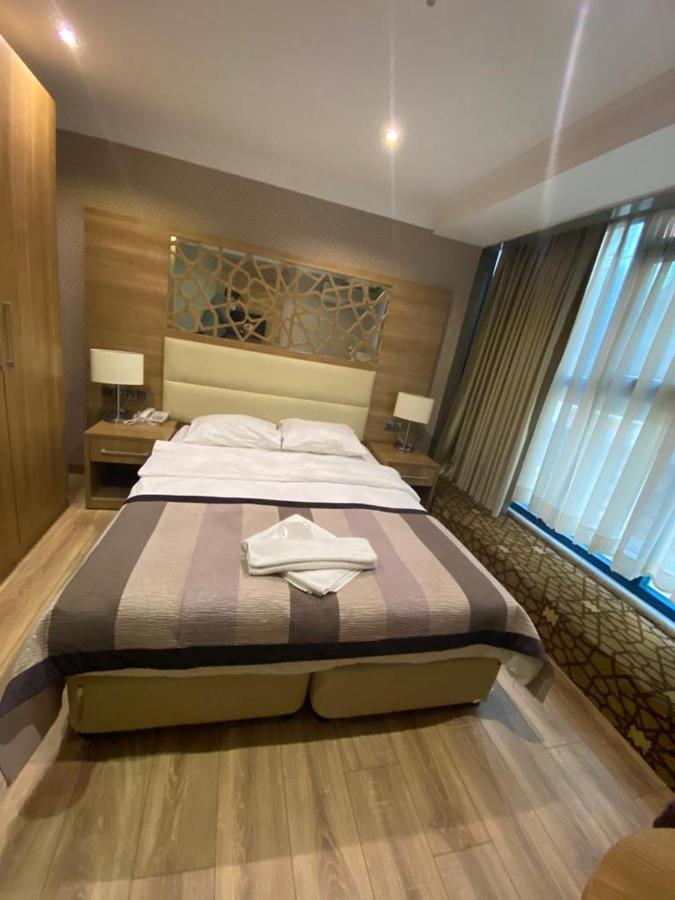 Prens Hotel Истанбул Екстериор снимка