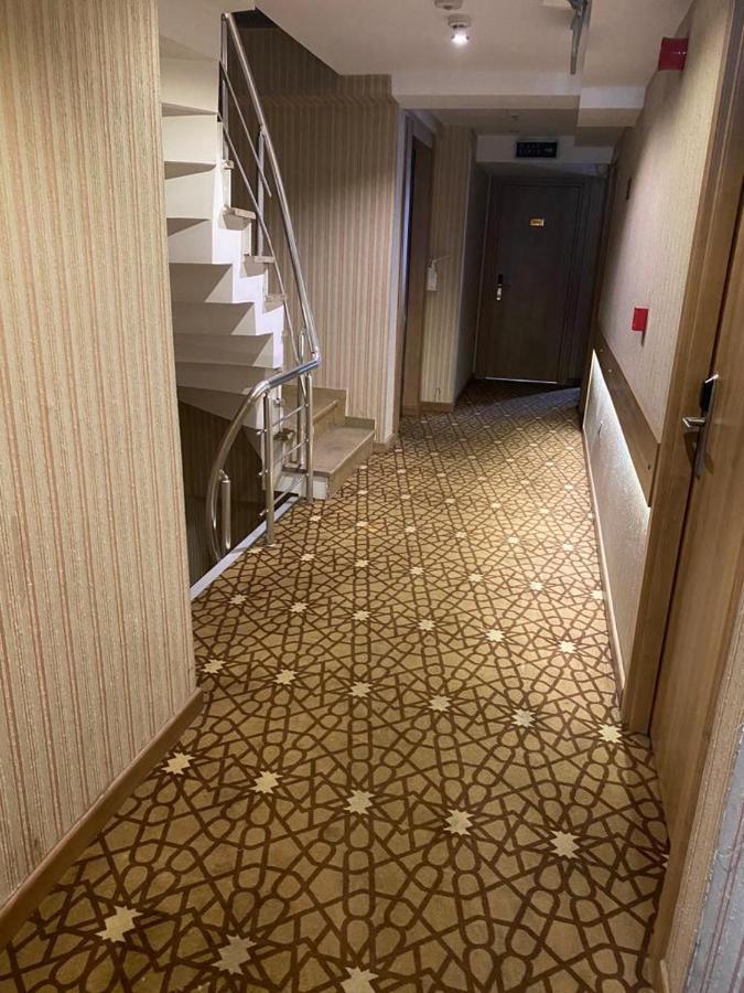 Prens Hotel Истанбул Екстериор снимка