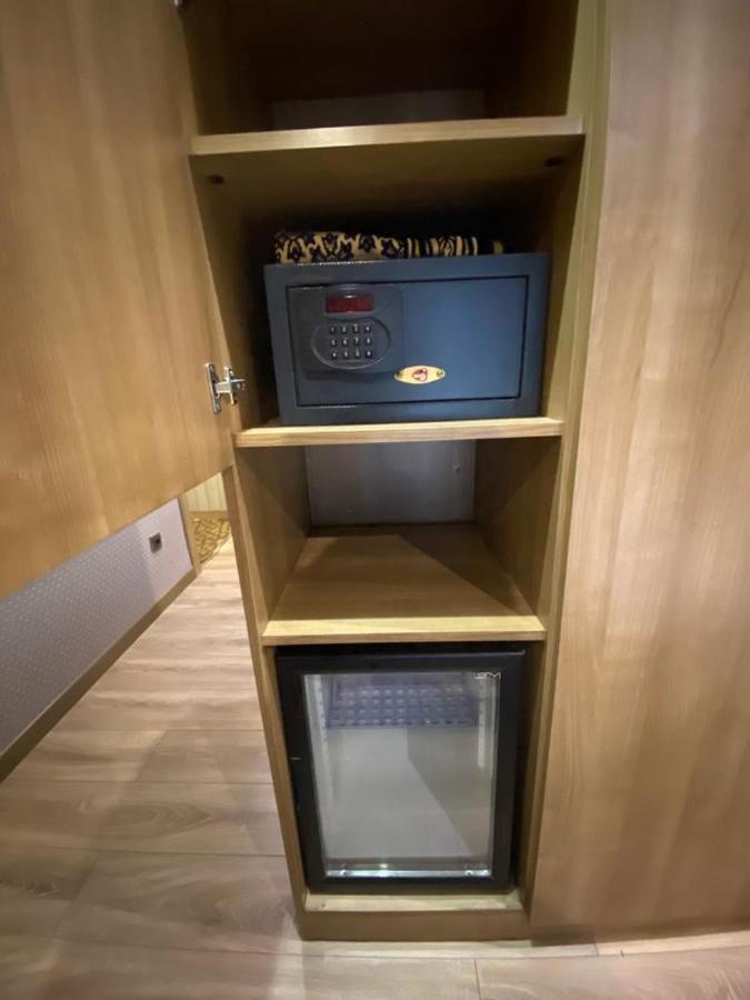 Prens Hotel Истанбул Екстериор снимка