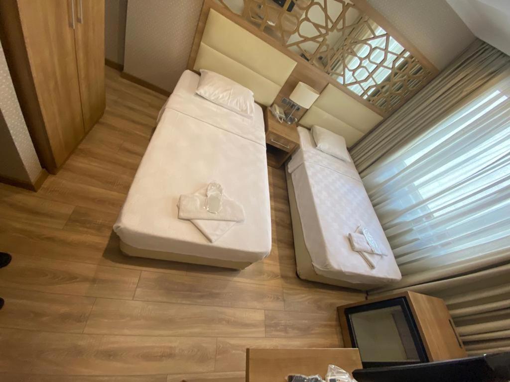 Prens Hotel Истанбул Екстериор снимка