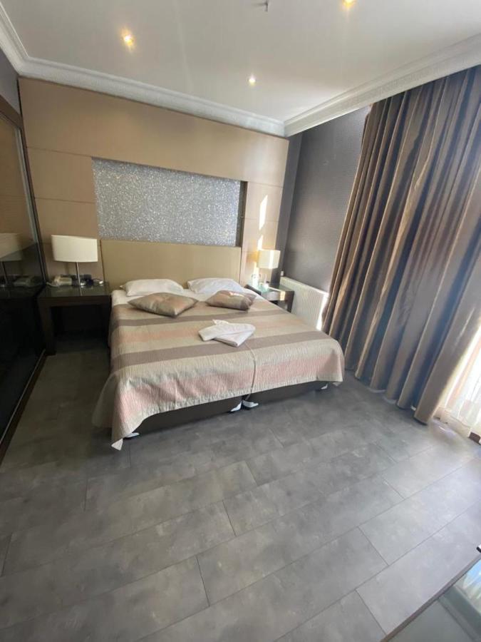 Prens Hotel Истанбул Екстериор снимка