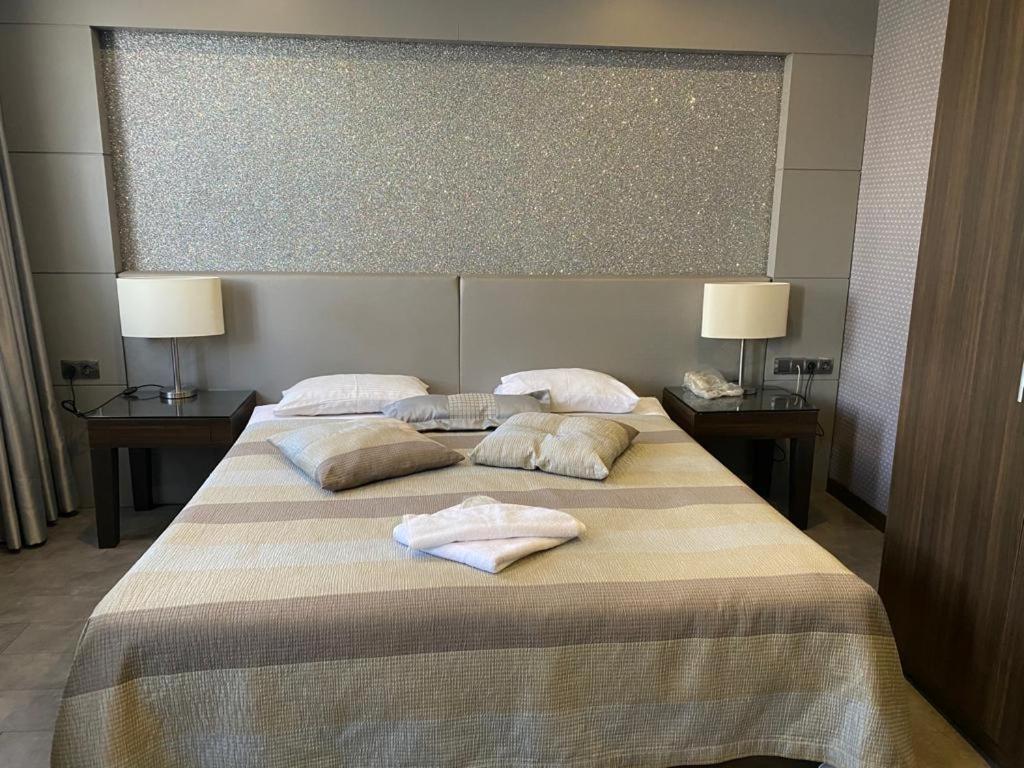 Prens Hotel Истанбул Екстериор снимка