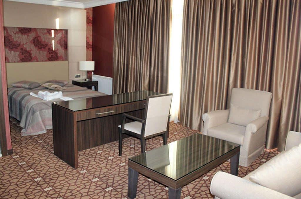 Prens Hotel Истанбул Екстериор снимка