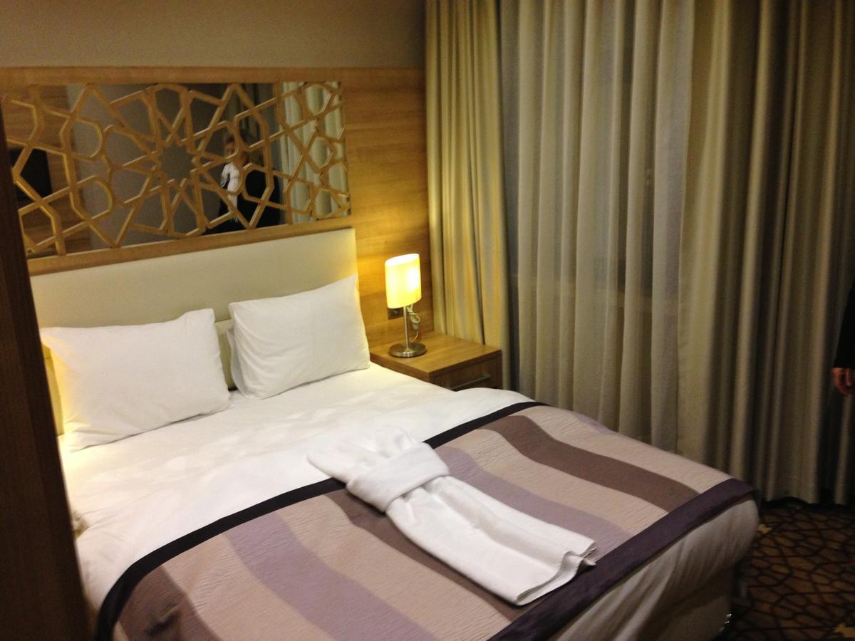 Prens Hotel Истанбул Екстериор снимка
