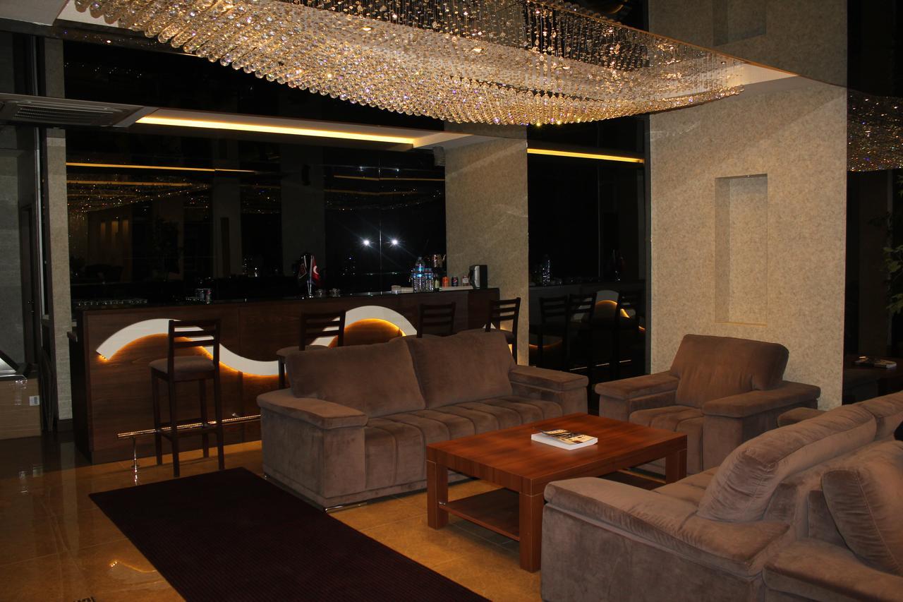 Prens Hotel Истанбул Екстериор снимка