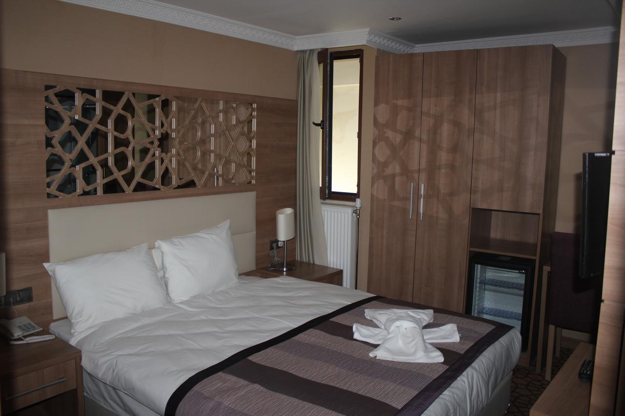 Prens Hotel Истанбул Екстериор снимка