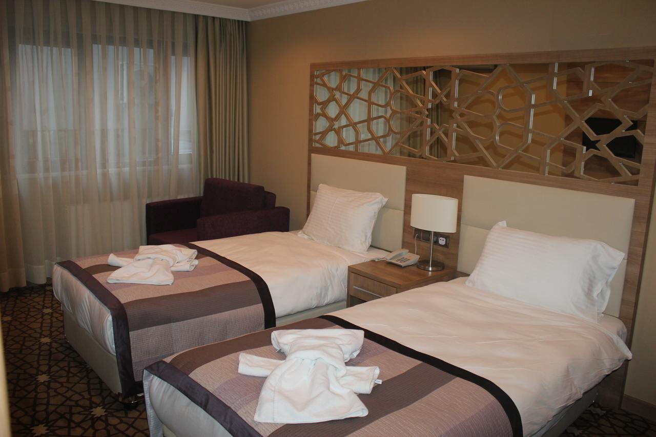 Prens Hotel Истанбул Екстериор снимка