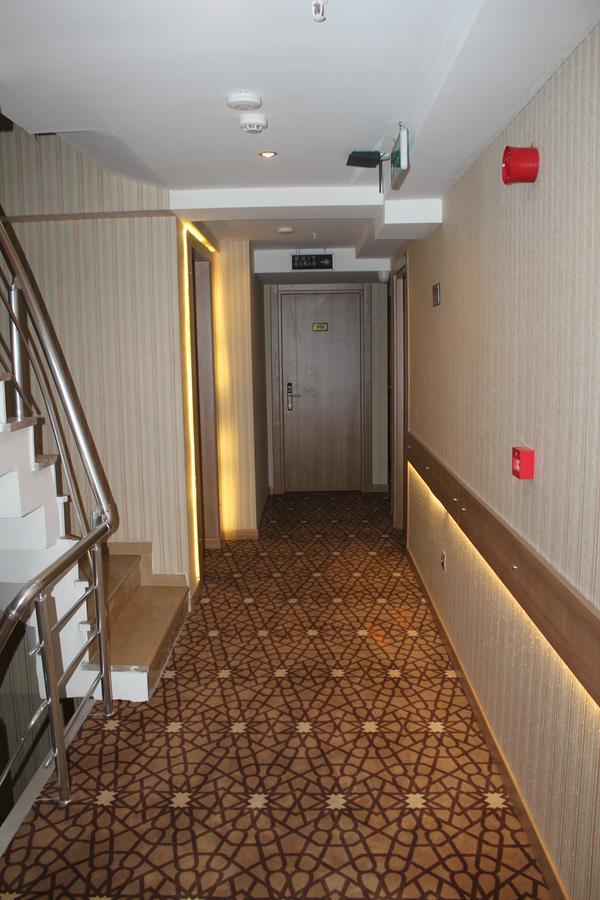 Prens Hotel Истанбул Екстериор снимка