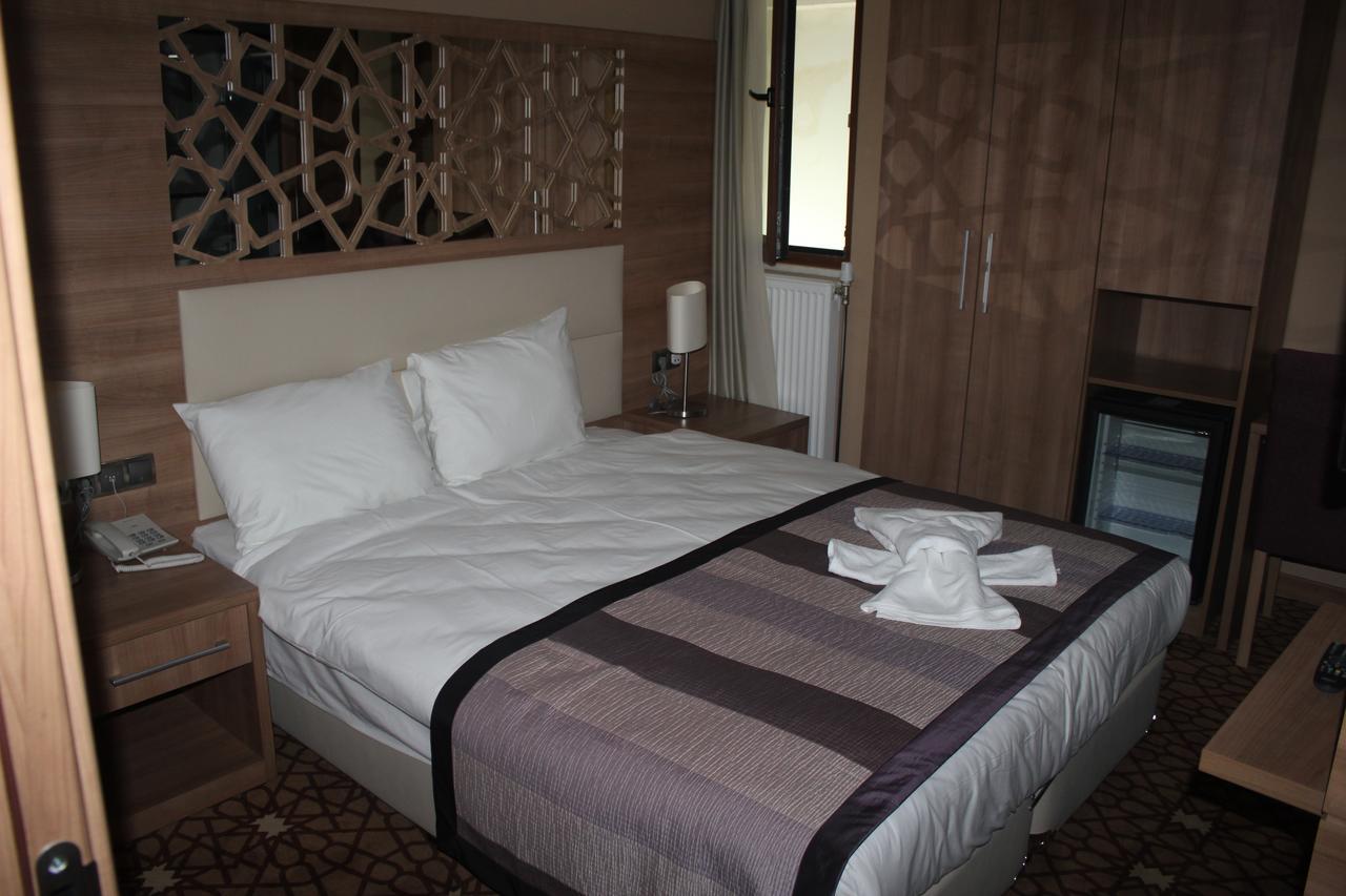 Prens Hotel Истанбул Екстериор снимка
