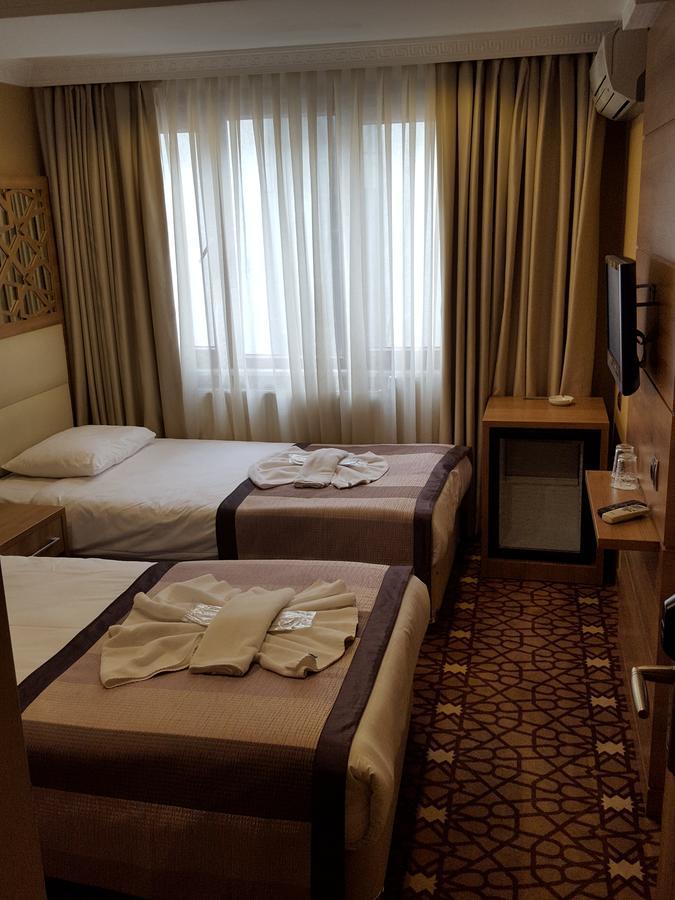 Prens Hotel Истанбул Екстериор снимка