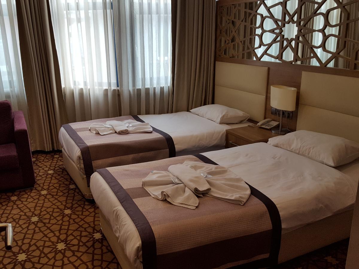 Prens Hotel Истанбул Екстериор снимка