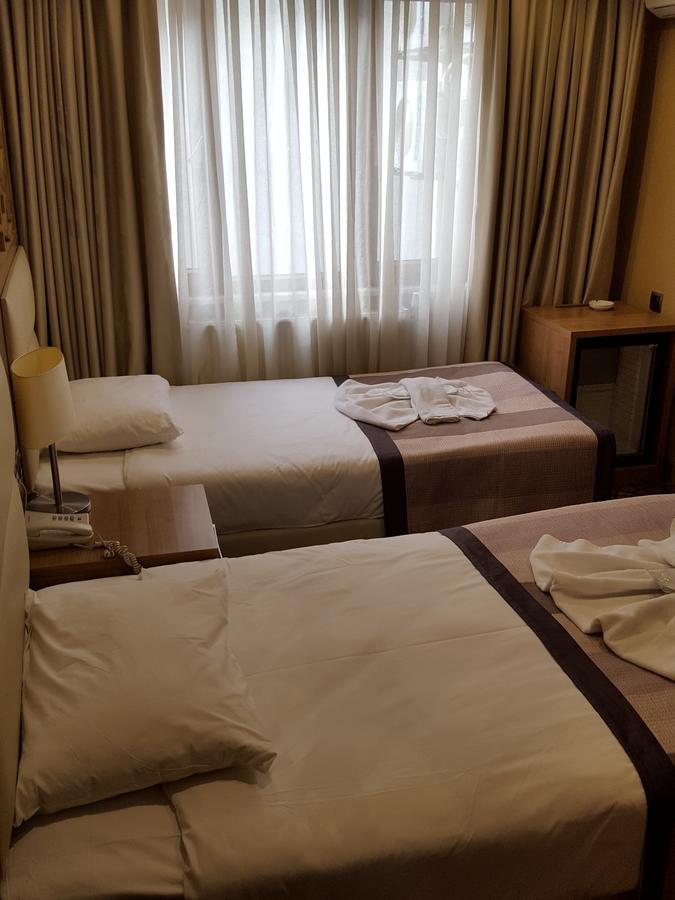 Prens Hotel Истанбул Екстериор снимка