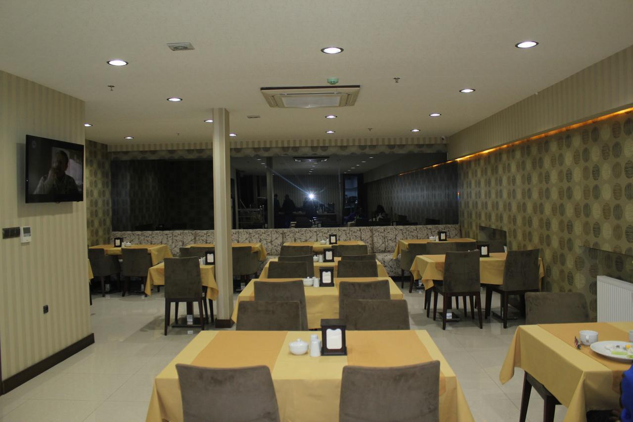 Prens Hotel Истанбул Екстериор снимка