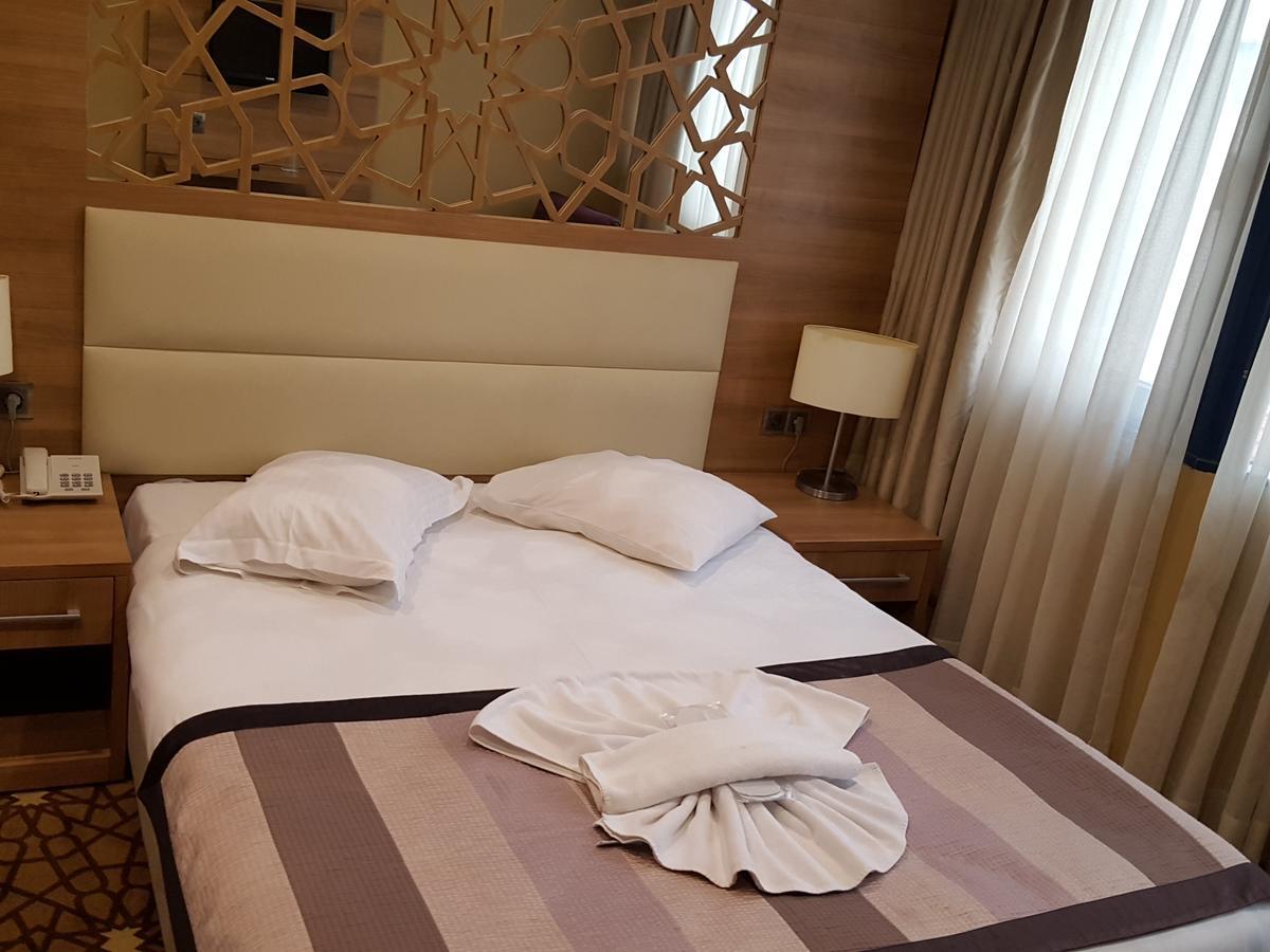 Prens Hotel Истанбул Екстериор снимка