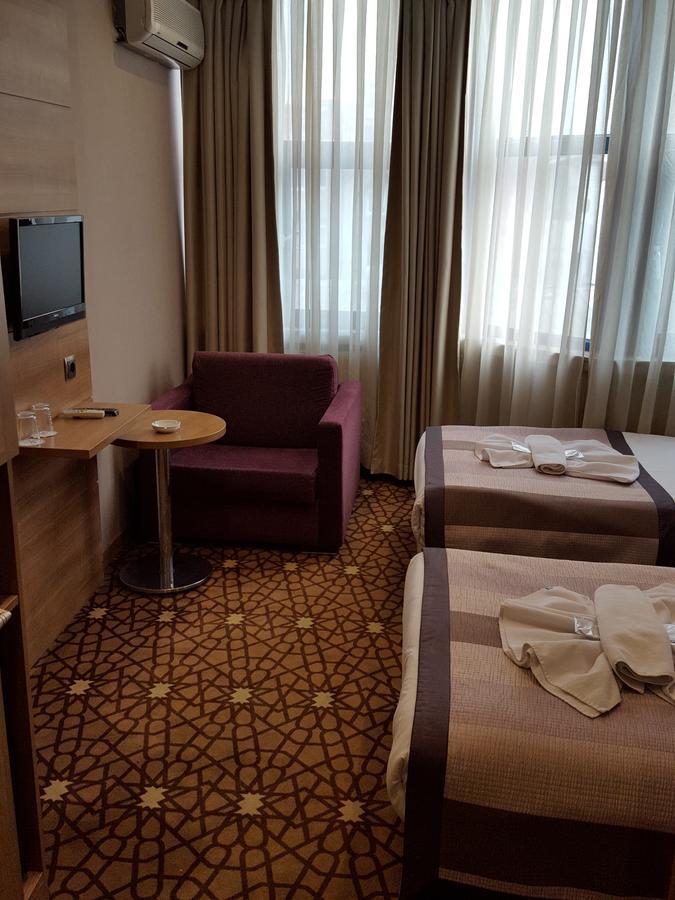 Prens Hotel Истанбул Екстериор снимка