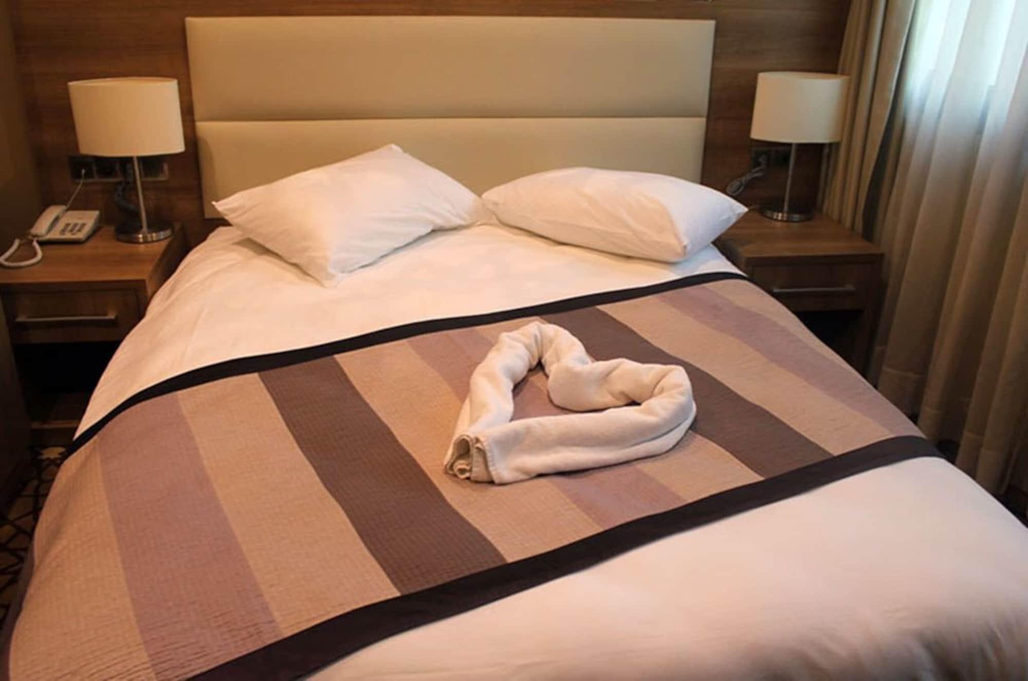 Prens Hotel Истанбул Екстериор снимка